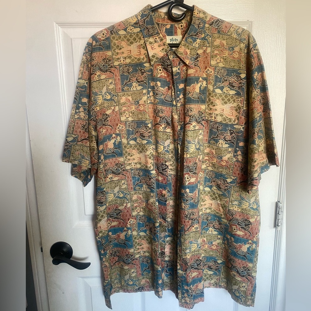 Pau Hana Button Down - image 1